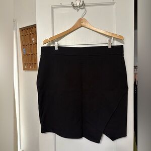 Forever 21 Black Mini Skirt